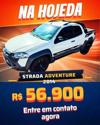 FIAT STRADA 1.4 MPI WORKING CD 8V FLEX 2P MANUAL